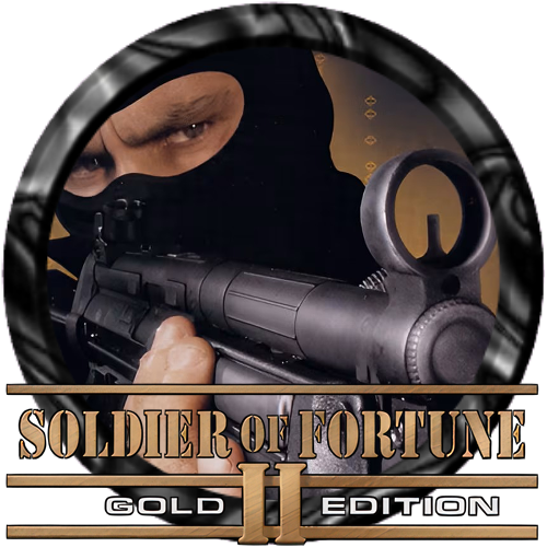Soldier of Fortune 2 GOLD