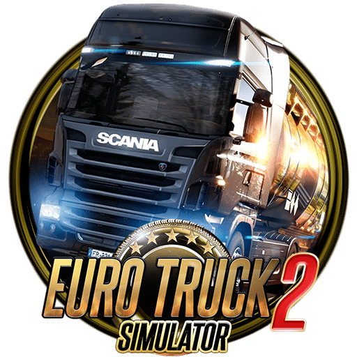 Euro Truck Simulator 2 on Twisted Servers game server hosting Australia